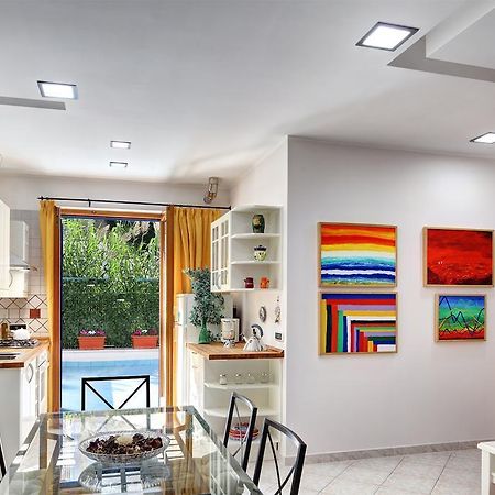 Caruso 3 By Villasandco Rentalsorrento Luaran gambar